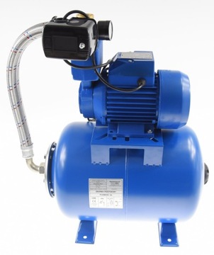 HYDROFOR 24L + POMPA WZI750 + WĄŻ PEŁEN ZESTAW IBO