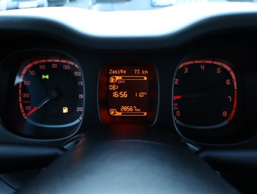 Fiat Panda III 2022 Fiat Panda 1.0 FireFly, Salon Polska, Serwis ASO, zdjęcie 10