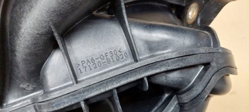 KOLEKTOR SACÍ/ZBĚRNÉ DAIHATSU ZÁLEŽITOST 1.3