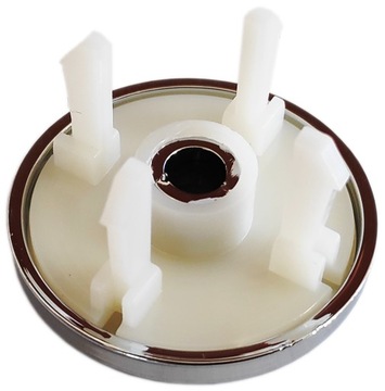 ХРОМИРОВАННАЯ ЗАГЛУШКА ДЛЯ ПЕРЕЛИВА УМЫВАЛЬНИКА, FI25