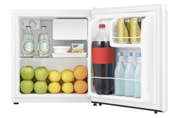 Холодильник HISENSE RR58D4AWF 50см Белый