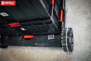 Мобильная платформа Qbrick System ONE Modular Transport Brake
