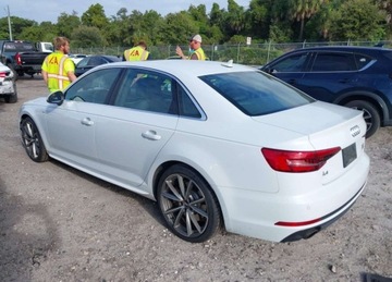 Audi A4 B9 2017 Audi A4 Limousine 2017r., 2.0t Premium, 2L, od ubezpieczalni 2.0 Benzyna, zdjęcie 2