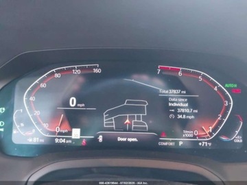 BMW Seria 4 G22-23-26 2023 BMW Seria 4 430i Gran Coupe xDrive 2023 2.0l 2.0 Benzyna 255KM, zdjęcie 10