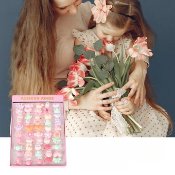 РЕГУЛИРУЕМОЕ КАРТОННОЕ КОЛЬЦО 50 ШТ.