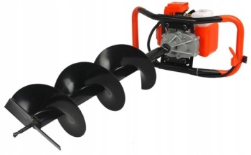 SOIL DRILLER 6.2 HP SPRELINER 3 SPRELINER 50 см удлинительный кабель