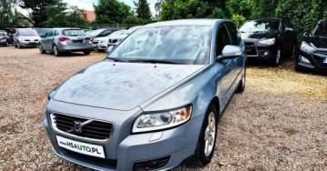 Volvo V50 1.8 125KM 2009 Volvo V50 BENZYNA KLIMATYZACJA atrakcyjny wyglad SUPER okazja polecamy, zdjęcie 1