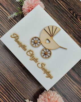 Сувенир на Святое Крещение - денежная шкатулка