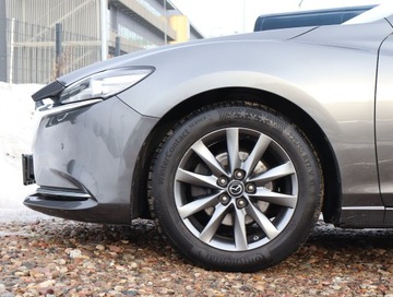 Mazda 6 III Sedan Facelifting 2016 2.0 SKYACTIV-G 165KM 2018 Mazda 6 2.0 Skyactiv-G, Salon Polska, Automat, zdjęcie 14