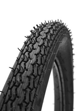 КОМАР ЗАК РЫСЬ SIMSON SR2 ШИНА 2.25-19 MITAS RUBENA 2 ТРУБКИ