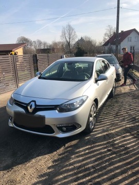 Renault Fluence Sedan Facelifting dCi 110KM 2015