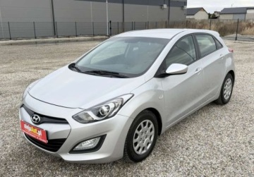 Hyundai i30 II Wagon 1.6 GDI 135KM 2012 Hyundai i30 i30 1.6 BENZ 135 KM 2012r 190.000 KM BDB Stan Warszawa, zdjęcie 3