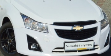 Chevrolet Cruze Hatchback 5d 1.6 16V DOHC 124KM 2013 CHEVROLET CRUZE 1.6 124 KM, zdjęcie 1