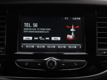 Opel Mokka I SUV 1.4 Turbo ECOTEC 140KM 2016 Opel Mokka 1.4 Turbo, Salon Polska, Skóra, Klima, zdjęcie 11