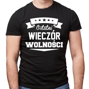 OSTATNI WIECZÓR WOLNOŚCI KAWALERSKIE PREZENT HIT