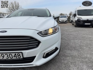 Ford Mondeo V Kombi 1.5 EcoBoost 160KM 2017 Ford Mondeo Szwajcaria -Po przegladzie serwis Kola zima 1.5 Benzyna, zdjęcie 6