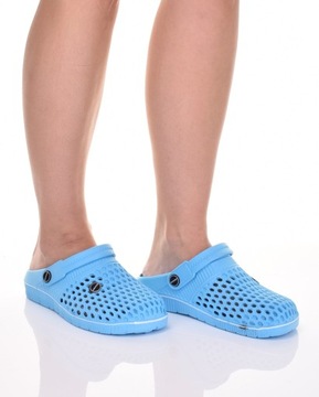 ТАПОЧКИ ИЗ МЯГКОГО ПОРОНА, ДЫШАЩИЕ КЛОГИ, УДОБНАЯ ЖЕНСКАЯ ОБУВЬ