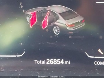 BMW Seria 3 G20-G21 2019 BMW Seria 3 2019 BMW 330I 2.0 Benzyna 255KM, zdjęcie 16