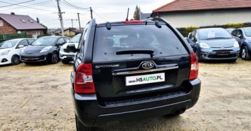 Kia Sportage II 2.0 i 16V 142KM 2010 Kia Sportage BENZYNA SKORA ATRAKCYJNY WYGLAD super okazja polecamy, zdjęcie 15