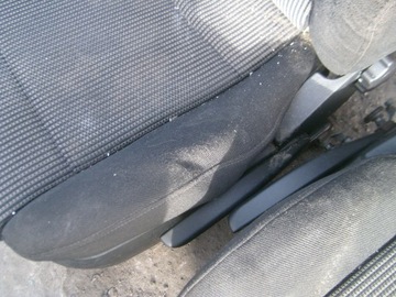 Сиденья Leon I Golf IV, сиденья RECARO, комплект ковшей