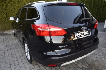 Ford Focus III Kombi Facelifting 1.0 EcoBoost 125KM 2016 TITANIUM* Kamera Cofania* Navi* Asystent Parkowania*Car Play* ALU*GWARANCJA, zdjęcie 10