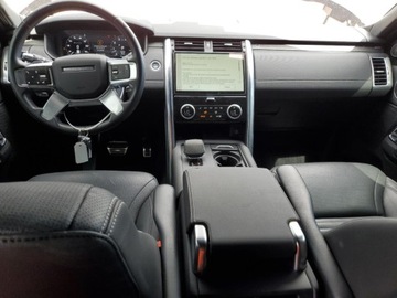 Land Rover Discovery V 2021 Land Rover Discovery S R-Dynamic 2021 3.0l 3.0 Benzyna 355KM, zdjęcie 8