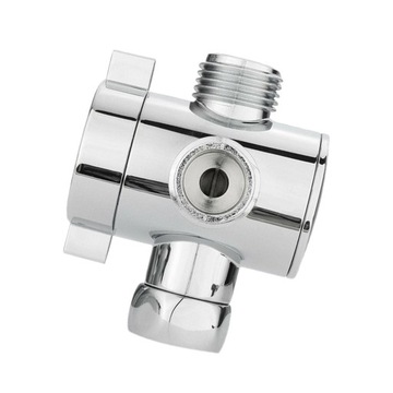 ЛЕНТОЧНЫЙ КЛАПАН, РАСПРЕДЕЛИТЕЛЬ ВОДЫ ДЛЯ ДУША, ПЕРЕКЛЮЧАТЕЛЬ