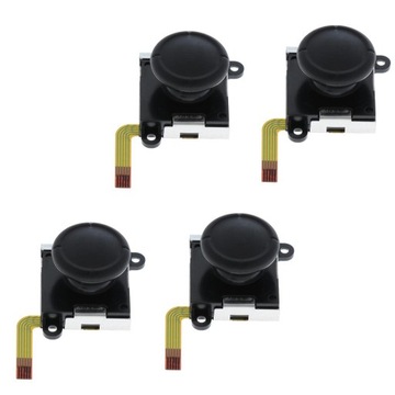 4 . Analog L / R joystick controller with cap