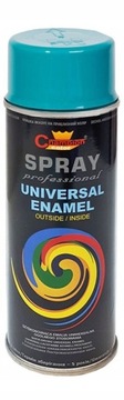 Spray Uniwersalny RAL5021 Turkus Champion 400ml
