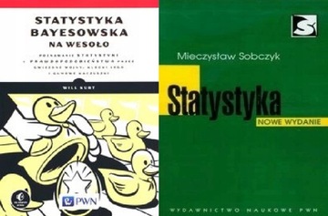 Statystyka bayesowska na wesoło+Statystyka Sobczyk