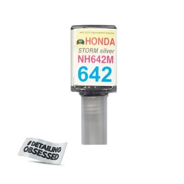 Zaprawka 642 NH642M Storm Silver Honda 10ml
