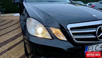 Mercedes Klasa E W212 Limuzyna 200 CGI BlueEFFICIENCY 184KM 2010 Mercedes-Benz Klasa E Zarejestrowany 100 bezwypadkowy 1.8 Benzyna 183KM, zdjęcie 24
