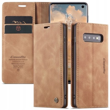 Etui skórzane z klapką do Samsung Galaxy S10 5G