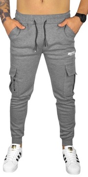 МУЖСКИЕ БРЮКИ-КАРГО