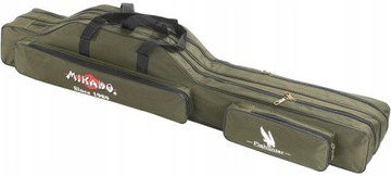 POKROWIEC WĘDKARSKI MIKADO 2 KOM 160cm