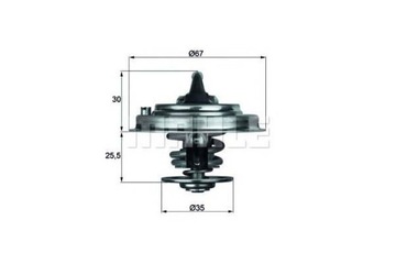 TERMOSTAT BEHR 1018799 1032249 52032975 9551061130