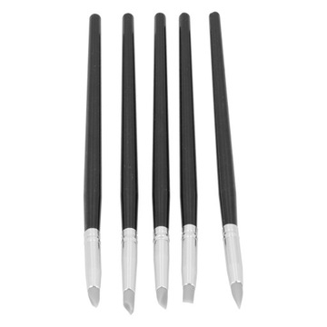 Портативный набор инструментов для лепки из силиконовой глины BI