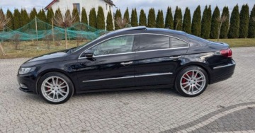 Volkswagen CC 2.0 TDI CR 170KM 2012 Volkswagen CC 2.0 TDI 170KM Polski Salon Bezwypadkowy Serwisowany 2.0 170KM, zdjęcie 20