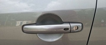 Suzuki SX4 I Hatchback 1.6 i 16V VVT 107KM 2006 Suzuki SX4 Suzuki SX4 1.6 VVT 4x2 Comfort 1.6 Benzyna 107KM, zdjęcie 16