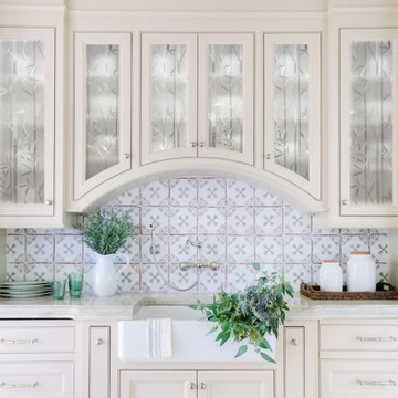 ПЛЕНКА ДЛЯ СТЕКЛА ДЕКОРАТИВНАЯ САМОКЛЕЯЩАЯСЯ, ДЕКОРАТИВНЫЙ ВИТРАЖ 45*200см