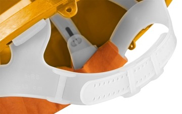 Рабочая каска, охрана труда и безопасность строительства, желтый сертификат