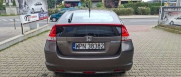 Honda Insight 2011 Honda Insight Honda Insight 1.3 IMA Elegance 1.3 Hybryda 98KM, zdjęcie 4