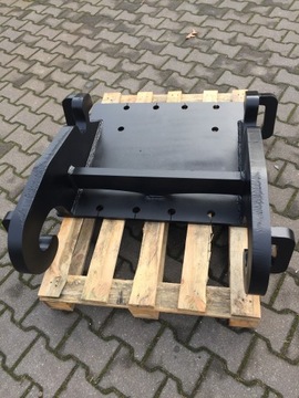 Крючки для монтажной пластины VERACHTERT CW 45, адаптер cw45