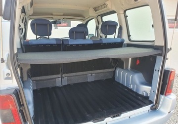 Citroen Berlingo I 1.6 16V 109KM 2005 Citroen Berlingo MULTISPACE Lift SLICZNY 1.6 16V Benzyna BOGATA WERSJA Ory, zdjęcie 17