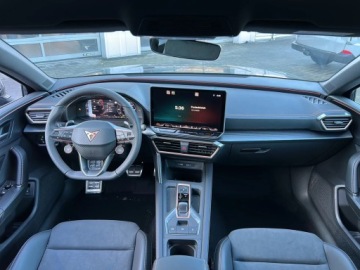 Cupra Leon II Sportstourer Facelifting 2.0 TSI 333KM 2025 Cupra Leon Sportstourer VZ 2.0 TSI 333 KM 4Drive D, zdjęcie 3