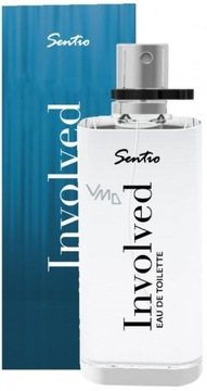 Sentio Involved woda toaletowa dla mężczyzn 15 ml