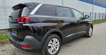 Peugeot 5008 II Crossover 1.6 BlueHDI 120KM 2018 Peugeot 5008 1.6 BlueHDi 120Ps. Navi Serwis 2018, zdjęcie 13