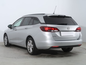 Opel Astra K Sportstourer Facelifting 1.5 Diesel 122KM 2020 Opel Astra 1.5 CDTI, Salon Polska, 1. Właściciel, zdjęcie 3