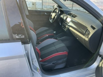 Skoda Fabia III Hatchback 1.0 TSI 110KM 2017 Škoda Fabia Skoda Fabia 1,0 TSi 110KM 2017/2018,, zdjęcie 31