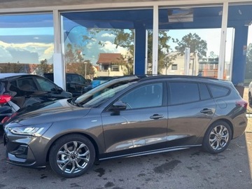 Ford Focus IV Kombi Facelifting 1.0 EcoBoost MHEV 155KM 2025 FORD Focus ST-Line X aut 1.0 EcoBoost Combi 155KM 2025, zdjęcie 1